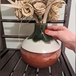 Earthy Vase Pottery House Decor
